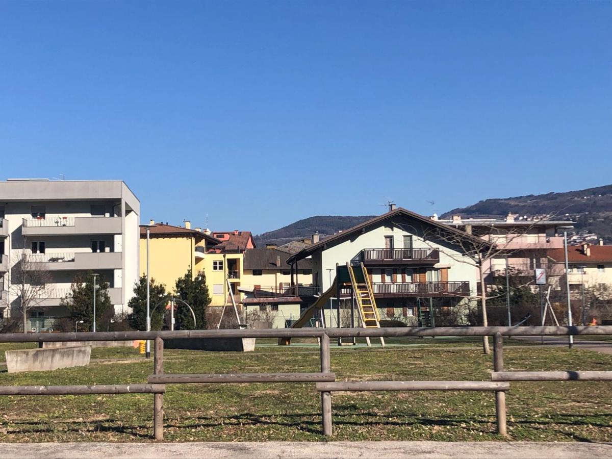Casa Di Gardolo - Apartments Free Parking 特伦托 外观 照片