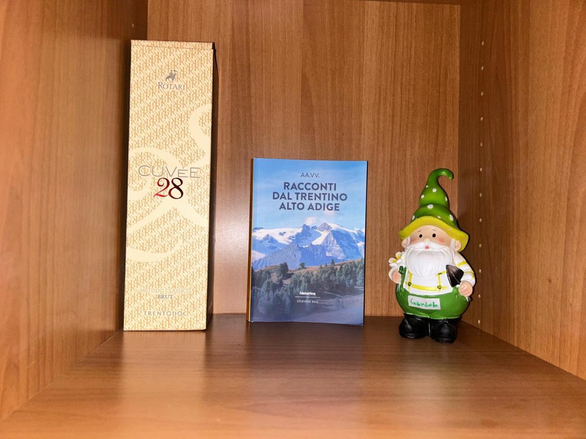 Casa Di Gardolo - Apartments Free Parking 特伦托 外观 照片